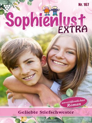 cover image of Geliebte Stiefschwestern
